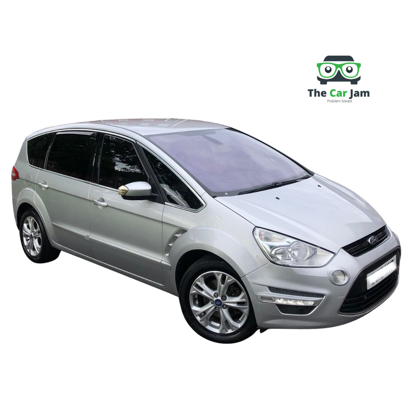 View FORD S-MAX TITANIUM TDCI