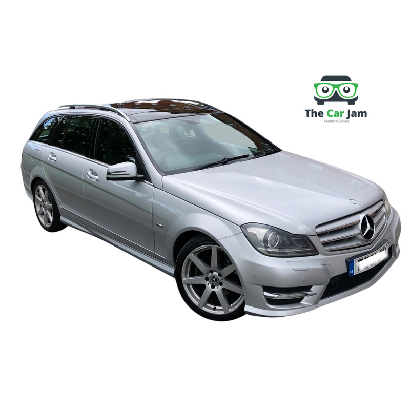 View MERCEDES-BENZ C CLASS C220 CDI BLUEEFFICIENCY SPORT