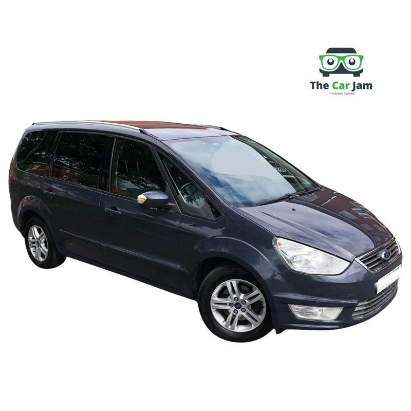 View FORD GALAXY ZETEC TDCI